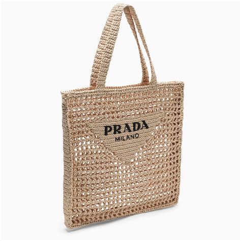 crochet prada bag dupe|prada's luxury bag.